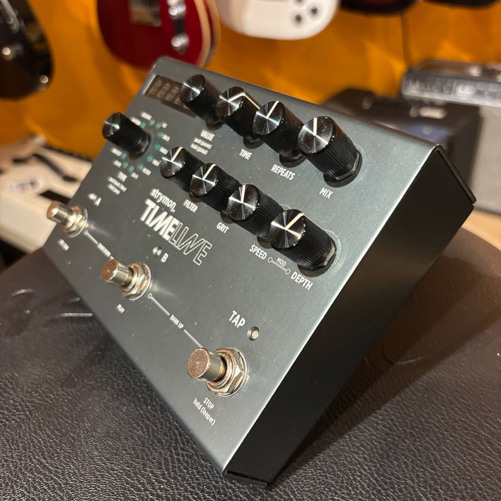 Strymon - Timeline Delay w/Factory Box, PWR Supply & User Guide - USED
