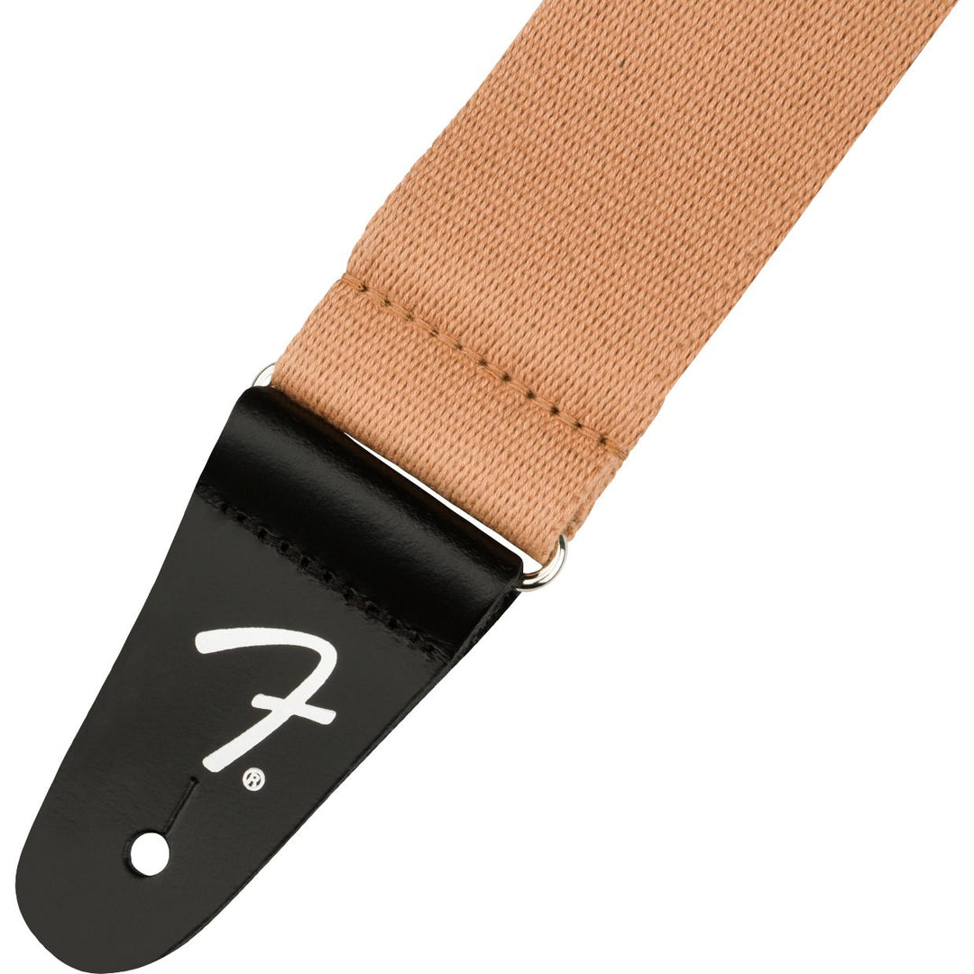 Fender  SuperSoft Strap - Toffee 2"