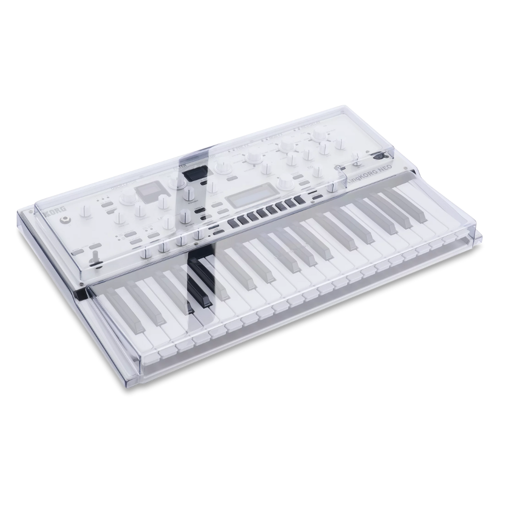 Decksaver DS-PC-KKNEO Korg King Korg Neo Cover