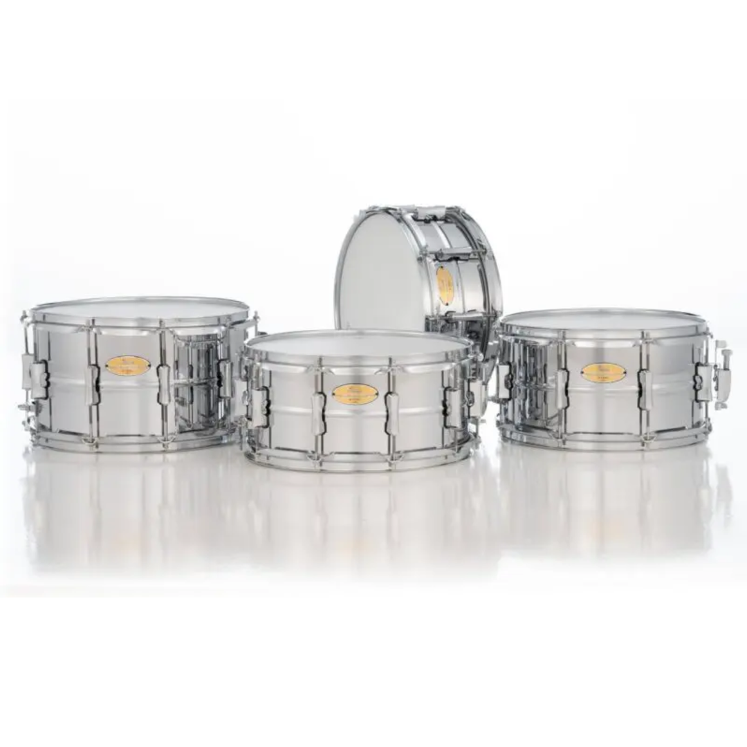 Pearl PSC1465S 14x6.5 Primal Snare Collective Steel Snare Drum