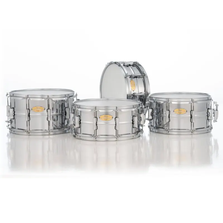 Pearl PSC1465S 14x6.5 Primal Snare Collective Steel Snare Drum