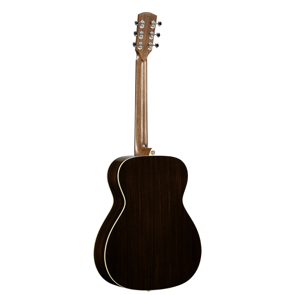 Alvarez LF70EHFDB Laureate Folk/OM Acoustic-electric Guitar LR Baggs HiFi - Daybreak