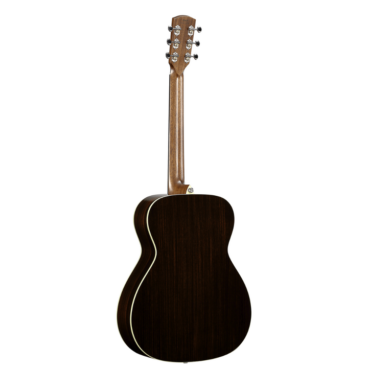 Alvarez LF70EHFDB Laureate Folk/OM Acoustic-electric Guitar LR Baggs HiFi - Daybreak