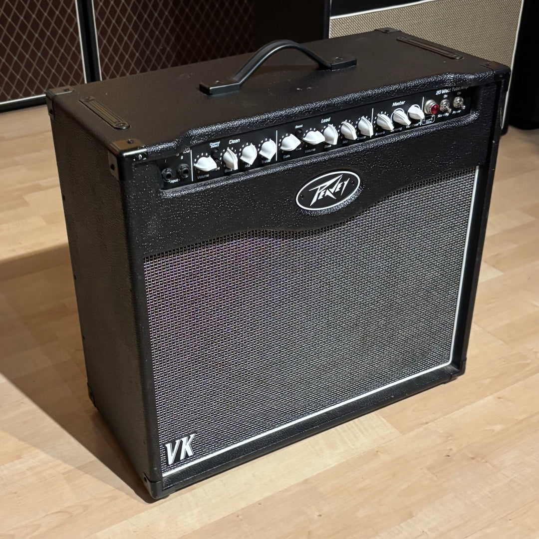 Peavey - Valve King VK-20 Dual Channel 1x12" Tube Combo (20 Watts - 2013) - USED