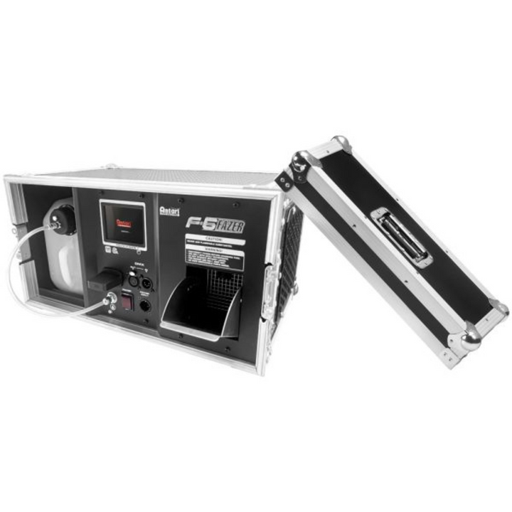 Antari F-6D 1450W Fazer Built in Flightcase & LumenRad