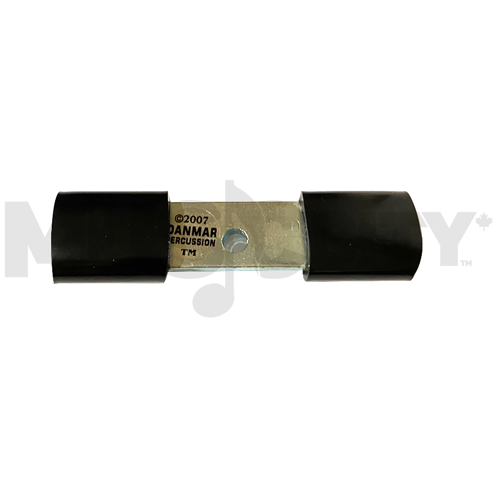 Danmar 507 Drum Bumper - Plastic Covered Chrome Steel
