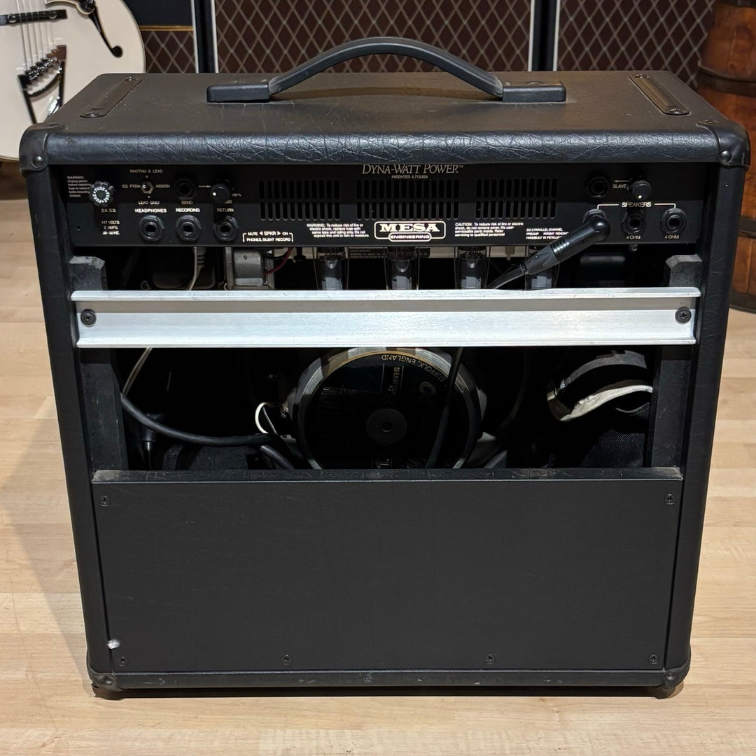Mesa Boogie - Dual Calibre DC-3  2 Channel - 35 Watt Tube Combo w/ Switch & Cover - USED