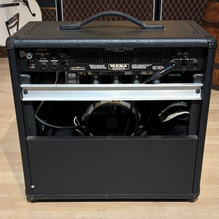 Mesa Boogie - Dual Calibre DC-3  2 Channel - 35 Watt Tube Combo w/ Switch & Cover - USED