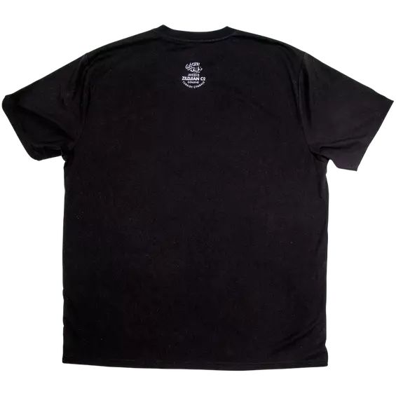 Zildjian Classic Black Logo Tee - Medium