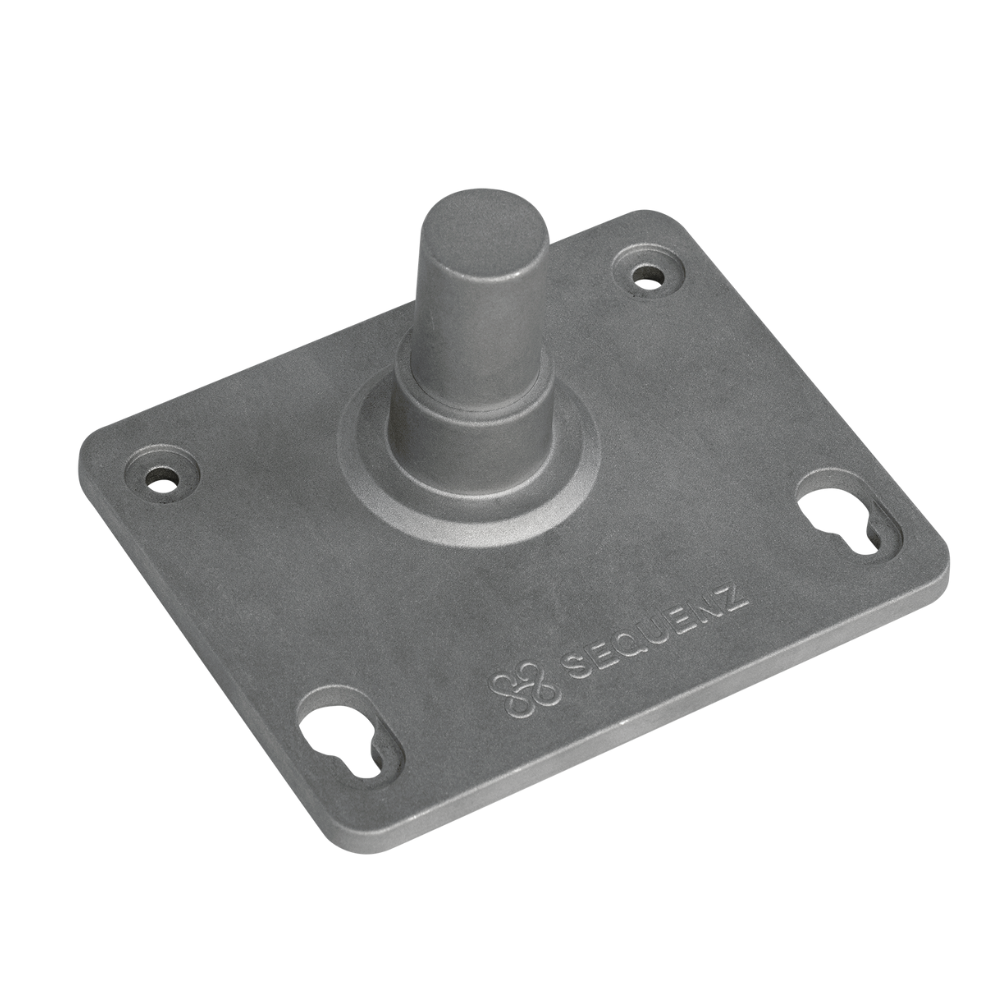 Korg MP1 Mounting Plate