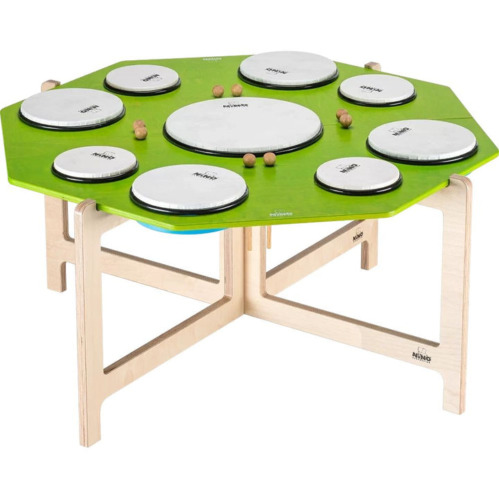 Nino Percussion Classroom Hand Drum Group Rhythm Set