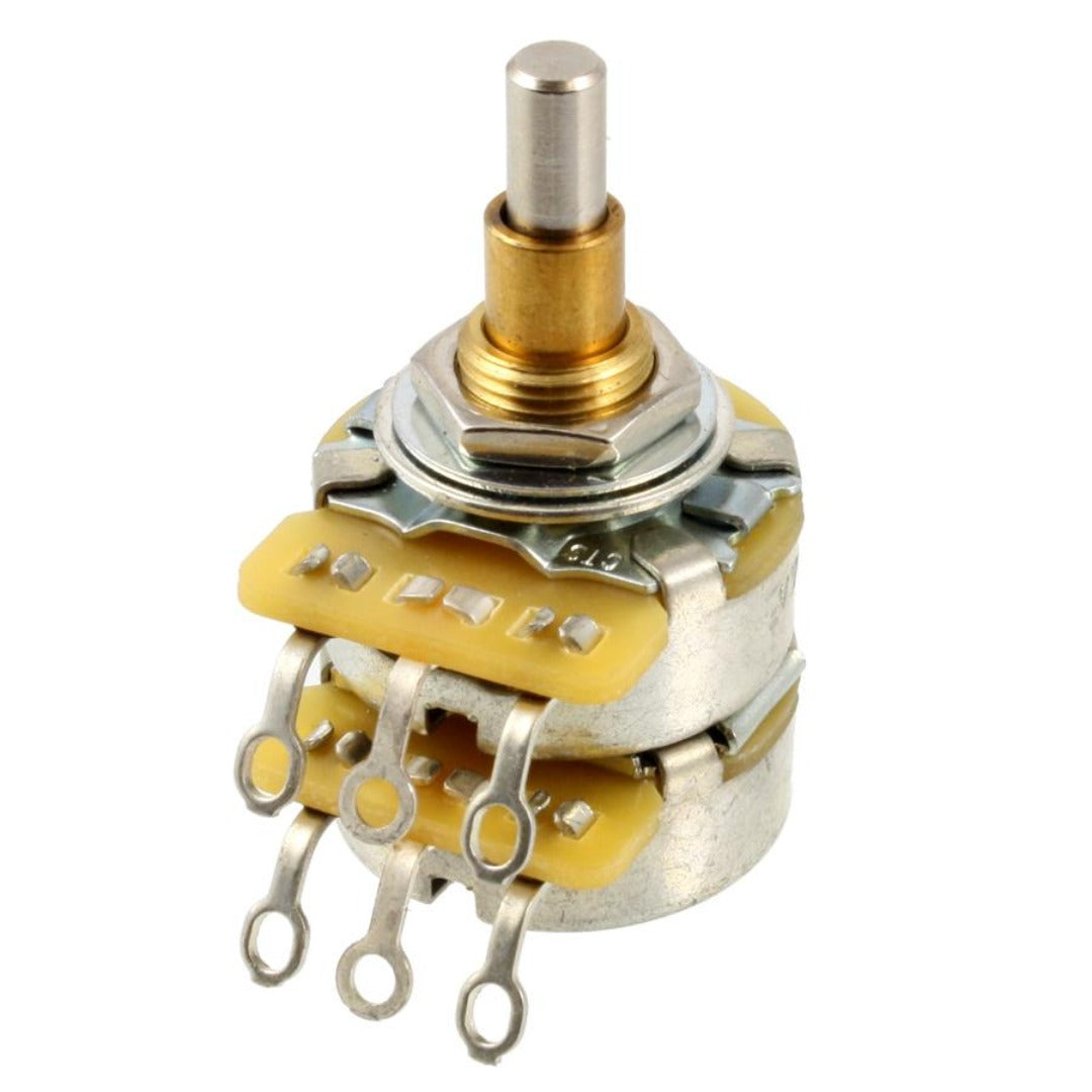 Allparts EP-4586-B00 CTS 500K-500K Concentric Audio Pot - 20 Piece Bulk Pack