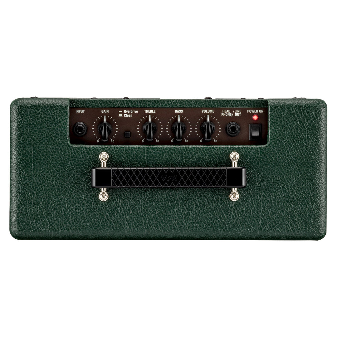 Vox Pathfinder 10W Guitar Combo (British Racing Green)