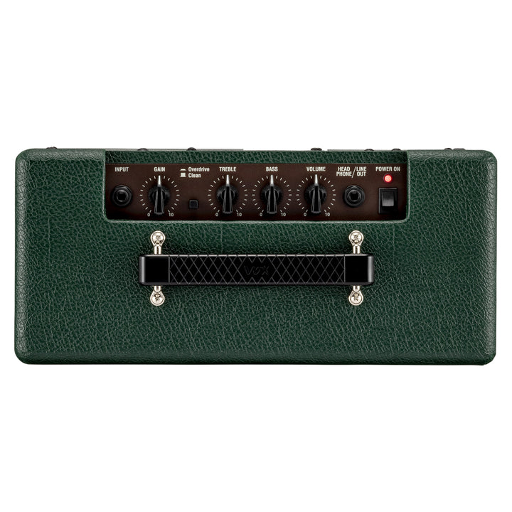 Vox Pathfinder 10W Guitar Combo (British Racing Green)