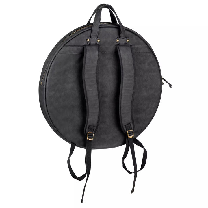 Meinl MVHC22BK 22" Vintage Hyde Cymbal Bag Classic Black