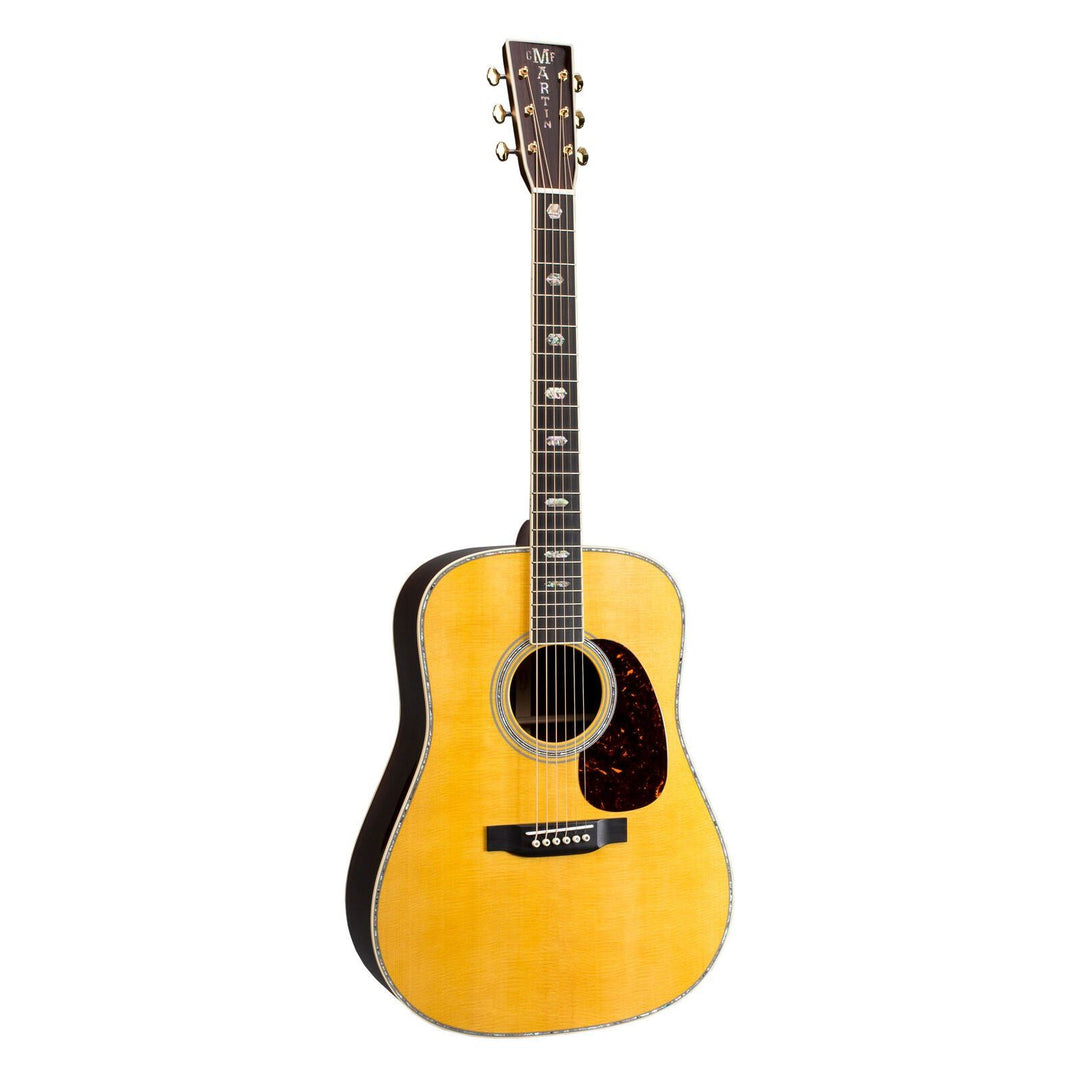 Martin D-41 Standard Series  Acoustic Guitar - (2025) Natural Aging Toner