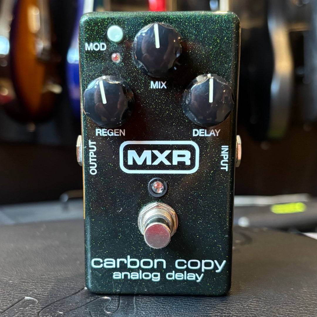 MXR - M169 Carbon Copy Analog Delay w/ Box & User Guide - USED