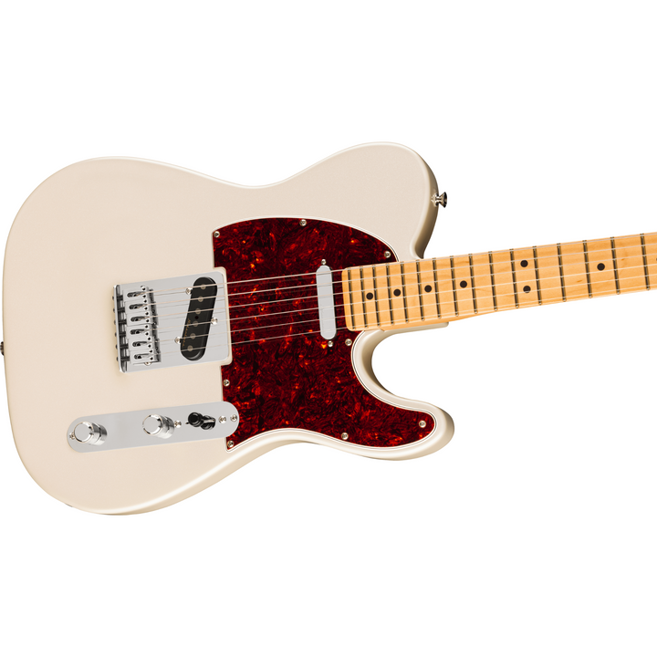 Fender Player II Modified Telecaster, Maple Fingerboard (Olympic Pearl)