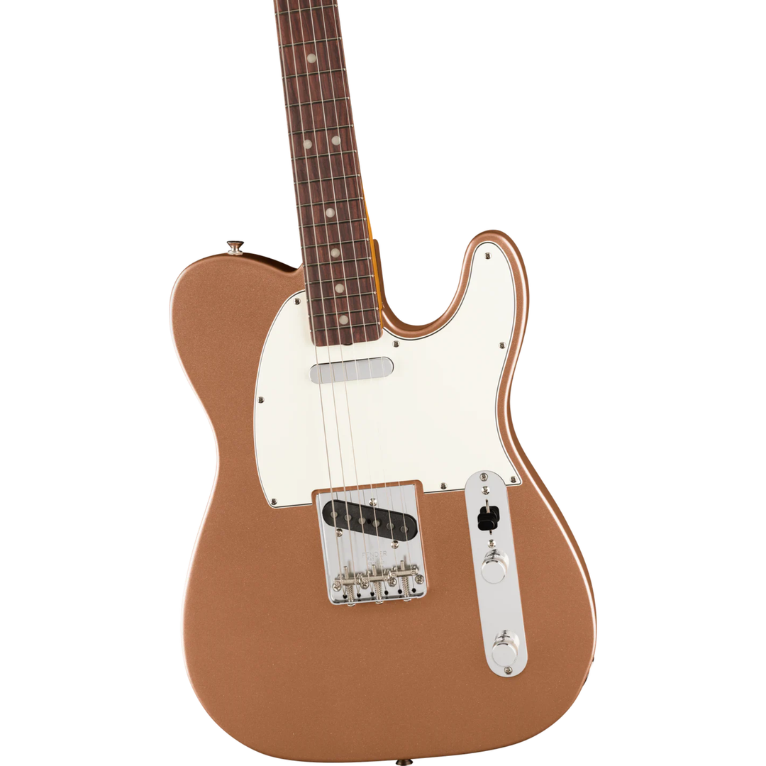 Fender  Vintera III Mid '60s Telecaster Electric Guitar (Firemist Gold)