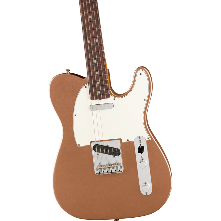 Fender  Vintera III Mid '60s Telecaster Electric Guitar (Firemist Gold)