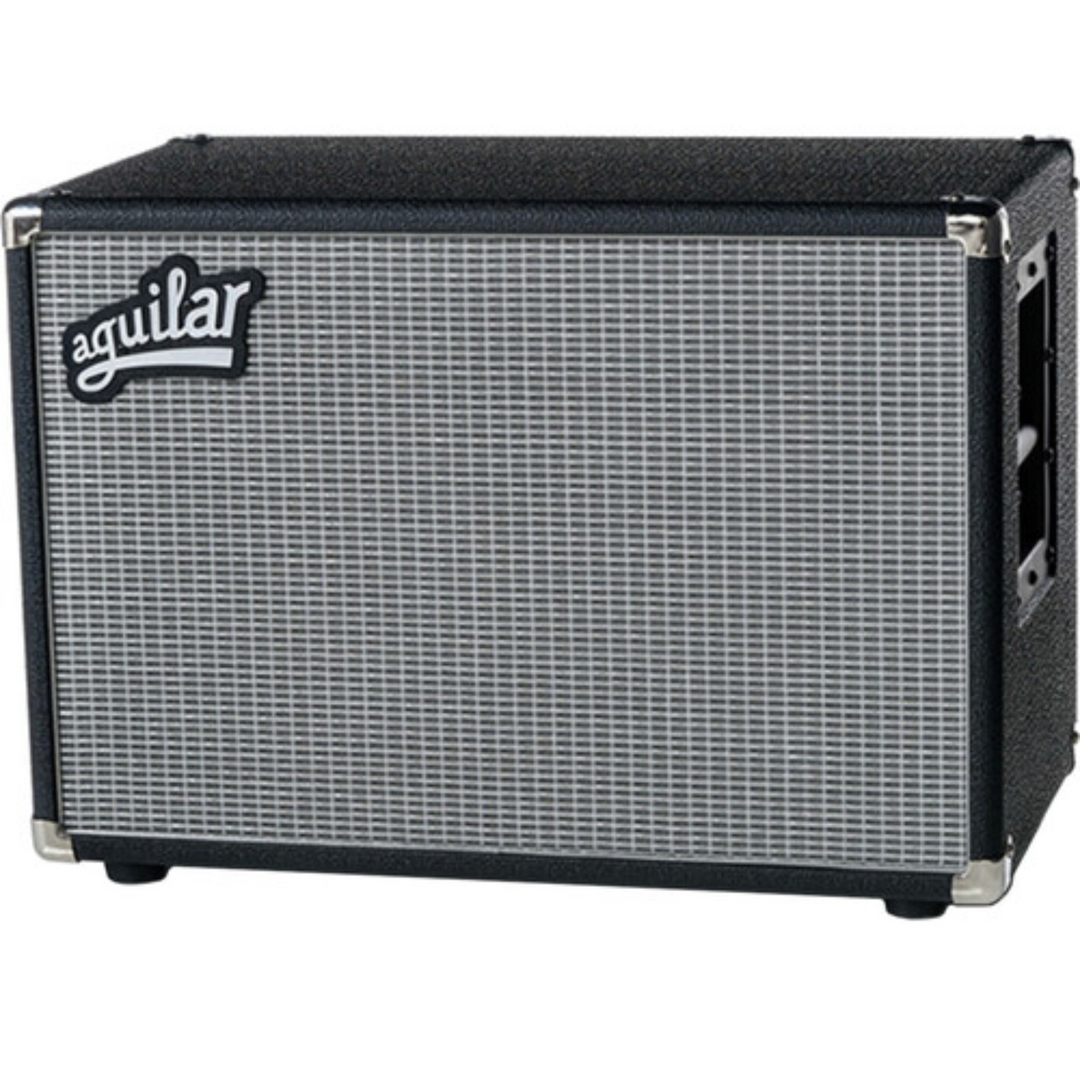 Aguilar DB2108CB 350-watt 2x10 speaker cabinet (8 Ohms)