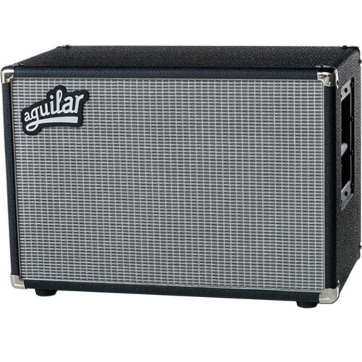 Aguilar DB2108CB 350-watt 2x10 speaker cabinet (8 Ohms)