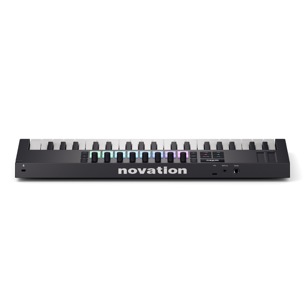 Novation Launchkey-Mini-37-Mk4 MIDI Controller Keyboard