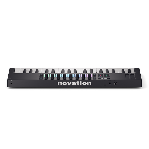 Novation Launchkey-Mini-37-Mk4 MIDI Controller Keyboard – Music