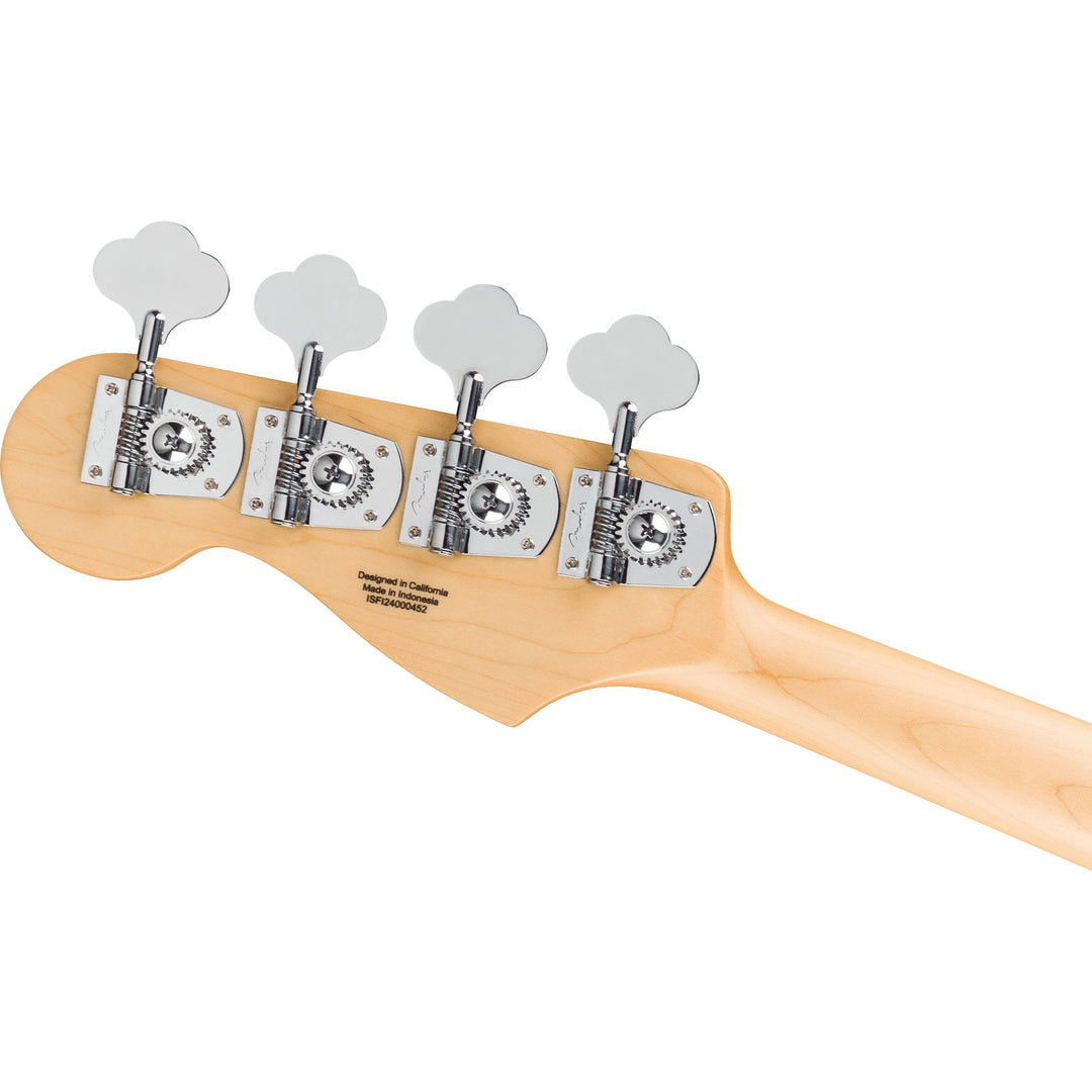 Fender  Standard Jazz Bass (Aqua Marine Metallic)
