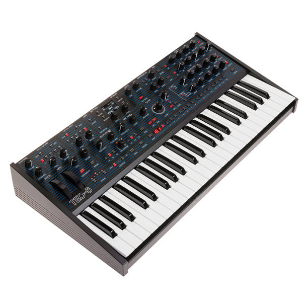 Oberheim TEO-5 Analog Synthesizer Keyboard