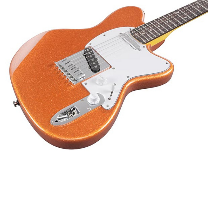 Ibanez Yvette Young Signature (Orange Cream Sparkle) YY20OCS