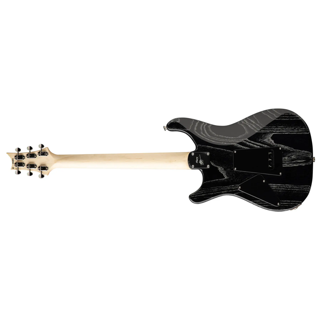 PRS Fiore Electric Guitar with Gigbag - Black Doghair