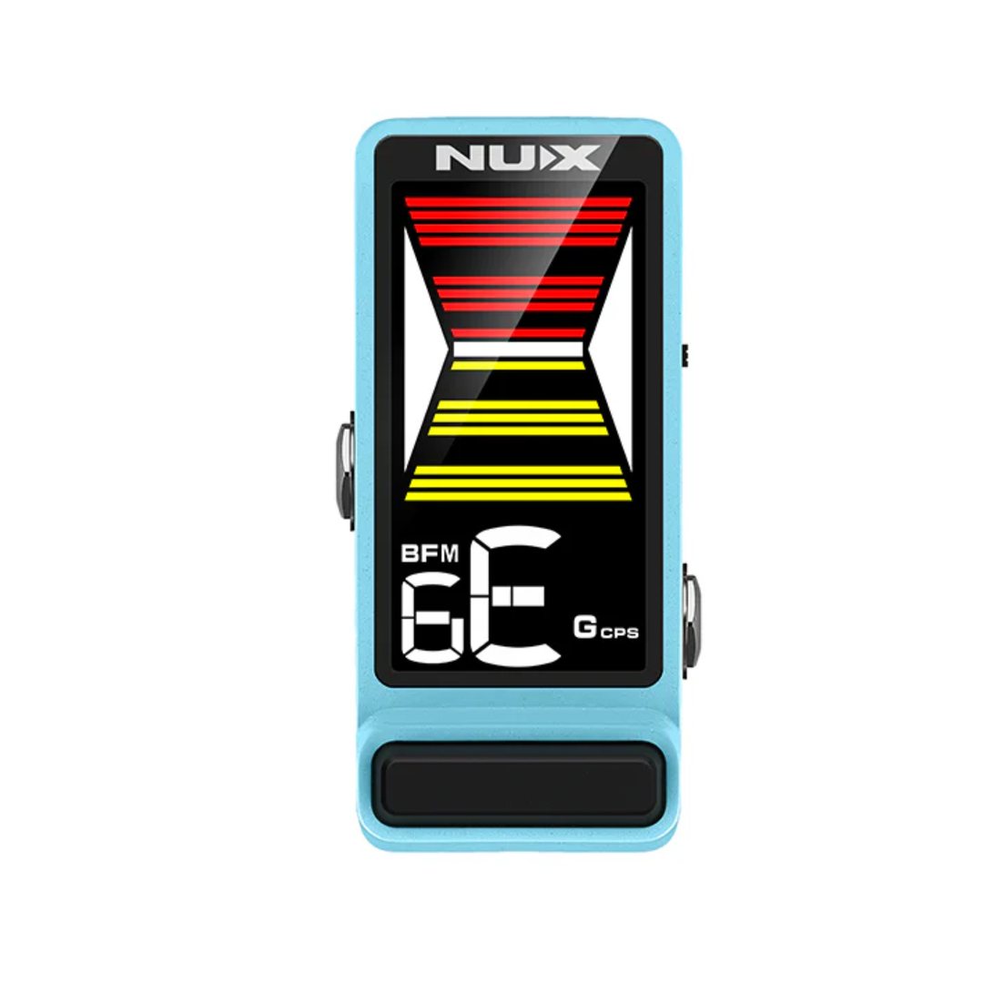 Nux NTU-3 MKII Mini Pedal Tuner