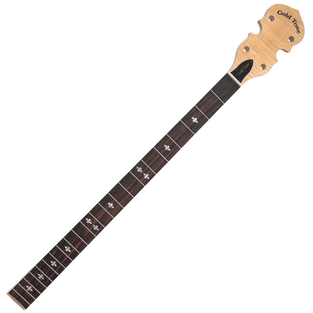 Gold Tone CC-Plectrum Neck - Flat