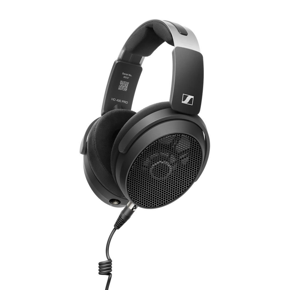 Sennheiser HD 490 PRO Plus Professional Reference Studio Headphones