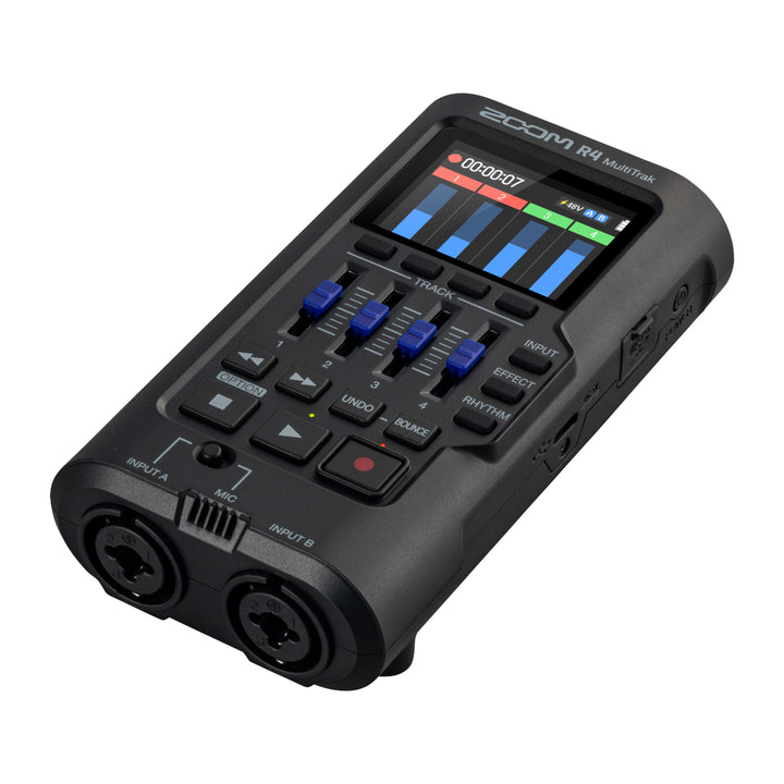 Zoom ZR4 R4 MultiTrack Recorder
