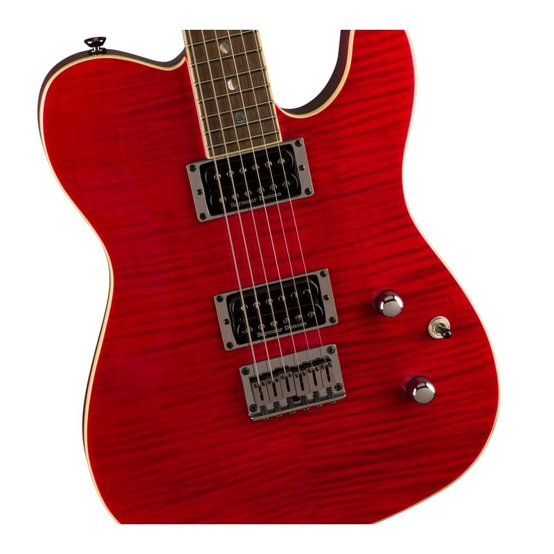 Fender Special Edition Custom Telecaster FMT HH