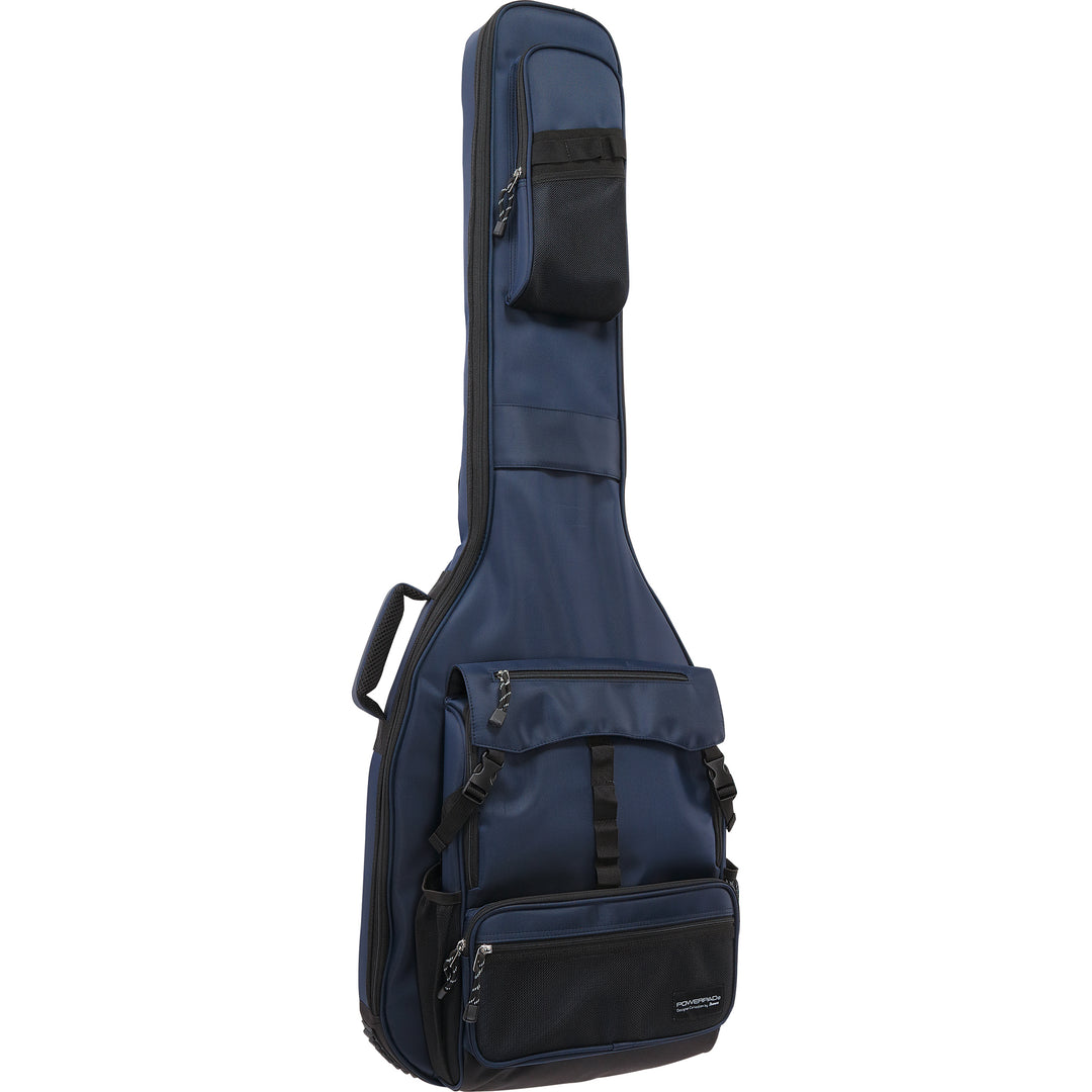 Ibanez IBB651NB POWERPAD® Gig Bag for El. Bass guitar - Navy Blue