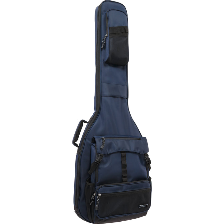 Ibanez IBB651NB POWERPAD® Gig Bag for El. Bass guitar - Navy Blue