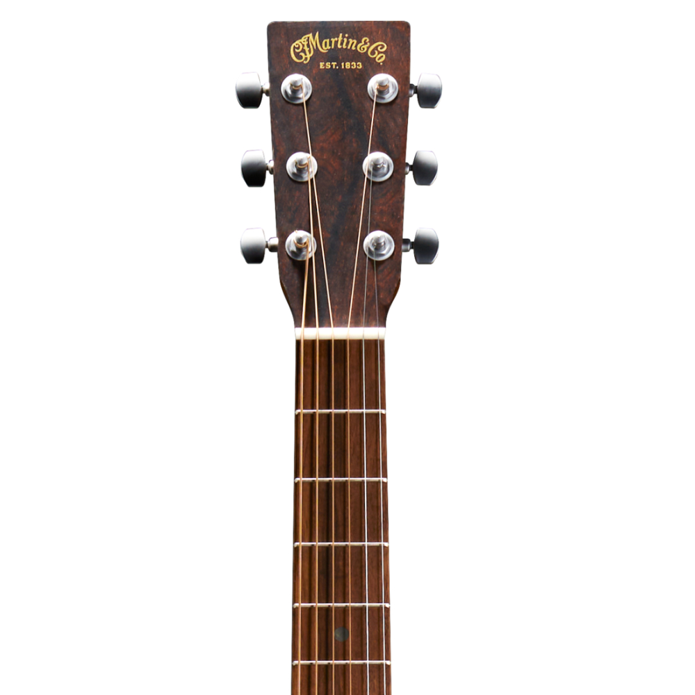 Martin X Series 00-X2E Spruce HPL Acoustic Electric Guitar w/ Gig bag - Cocobolo