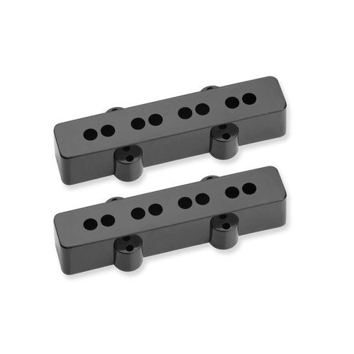 Seymour Duncan Jazz Cover Black Neck Pack of 6