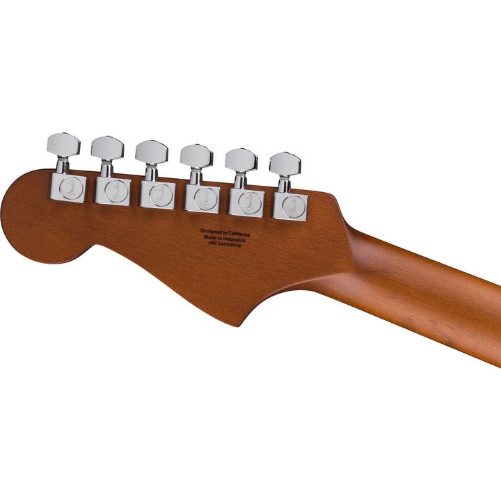 Fender  Acoustasonic® Standard Jazzmaster - ® Black