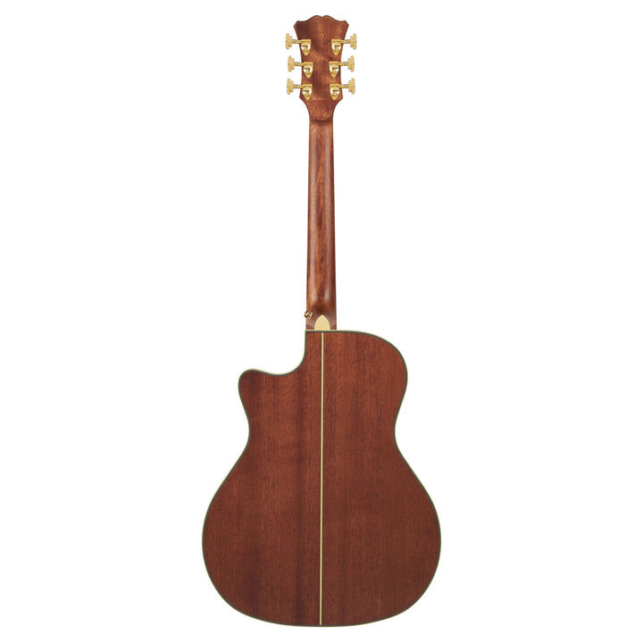 D'Angelico DAEG200VNATGP2 Gramercy Grand Auditorium CE Includes Hard Case - Vintage Natural