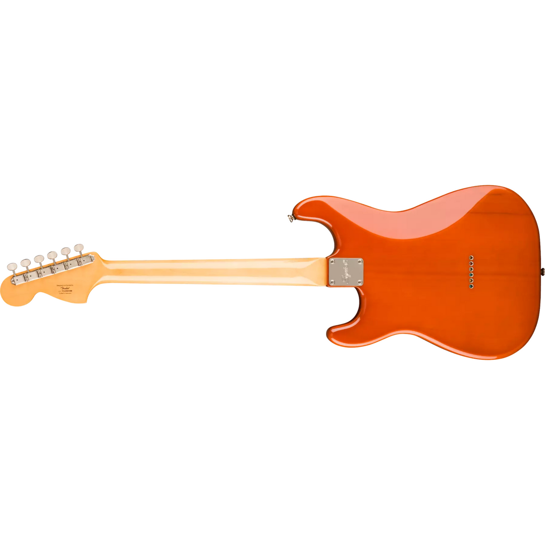 Squier Classic Vibe '70s Stratocaster HT HSS, Laurel Fingerboard, Black Pickguard (Mocha) 0374027529