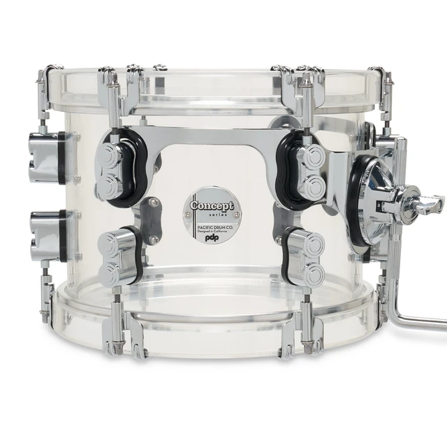 PDP-PDCA2216CL- Concept Acrylic Kit, 6 Piece Kit, No ( BDM), w/two 10.5mm L-Arms