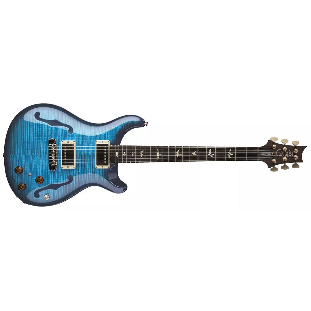 PRS Hollowbody II Piezo Electric Guitar (Faded Blue Jean)