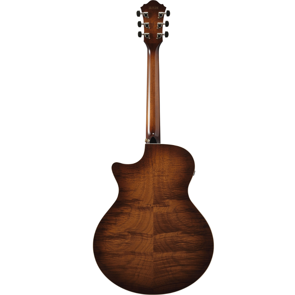 Ibanez Acoustic-Electric  (Mahogany Sunburst High Gloss) AE340FMH
