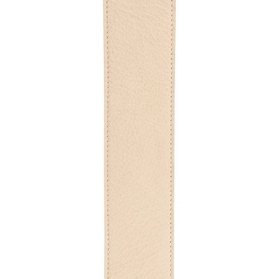 D'Addario 25BAL01 2.5 Comfort Lth Auto Lock Tan