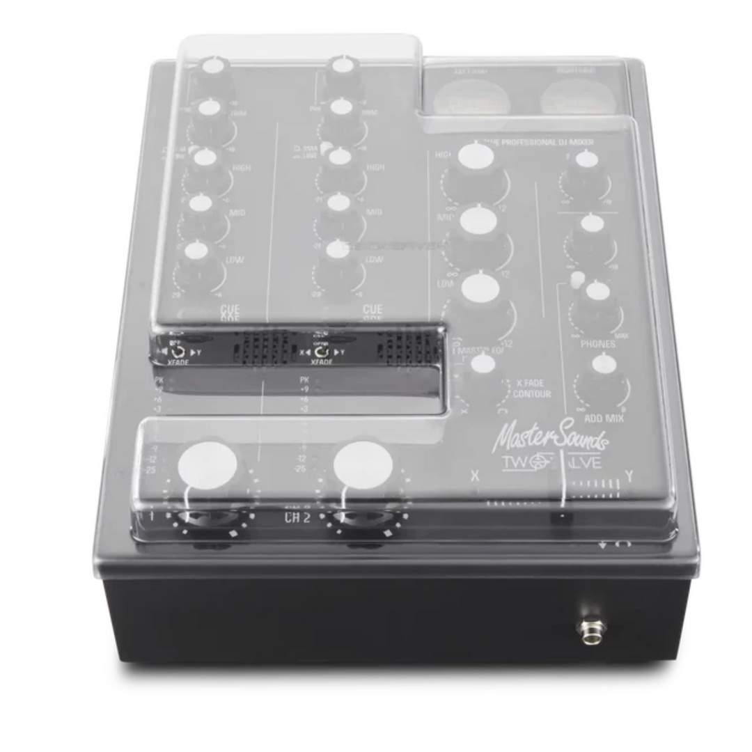 Decksaver DS-PC-TWOVALVEMK2 Mastersounds Radius Two Valve Cover