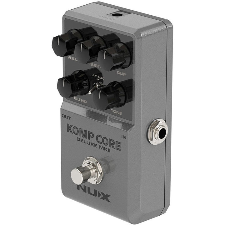 Nux NCC-2 Komp Core Deluxe MKII Compressor Pedal